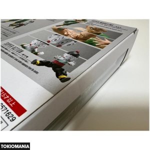 S.H.Figuarts Tenshinhan & Gyoza 1/12 Scale Action Figure - Image 4