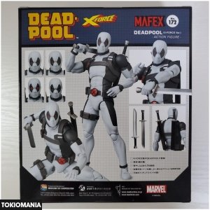 MAFEX No.172 Deadpool (X-Force Ver.) - Image 3
