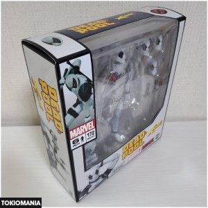 MAFEX No.172 Deadpool (X-Force Ver.) - Image 4