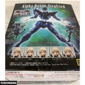 Saint Cloth Myth EX Alpha Star Dube Siegfried - Image 4