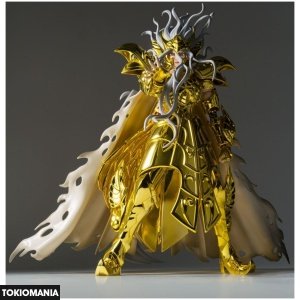Saint Cloth Myth EX Ophiuchus Odysseus - Image 3