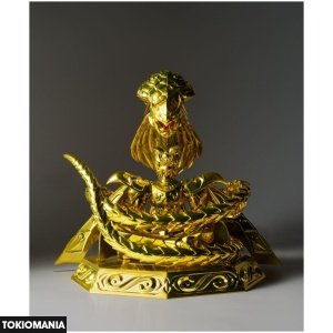 Saint Cloth Myth EX Ophiuchus Odysseus - Image 4