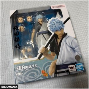 S.H.Figuarts Gintama Sakata Gintoki