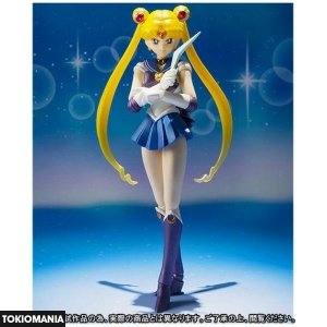 S.H.Figuarts Fake Sailor Moon Lottery Sale Only - Image 3