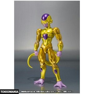 S.H.Figuarts Son Goku Vegeta Golden Frieza Resurrection Of F - Image 4