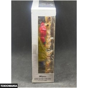 S.H.Figuarts Super Saiyan 4 Son Goku Dragon Ball Gt - Image 3