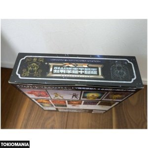 Saint Cloth Myth EX Effect Parts Set - Image 3