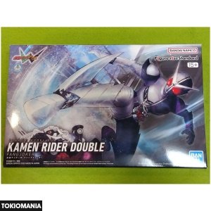 Figure-Rise Standard Plastic Model "Kamen Rider W Fang Joker" - Image 1