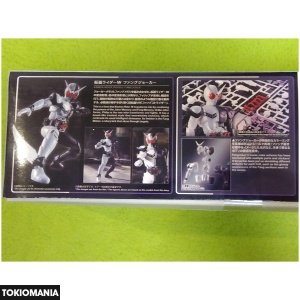 Figure-Rise Standard Plastic Model "Kamen Rider W Fang Joker" - Image 3