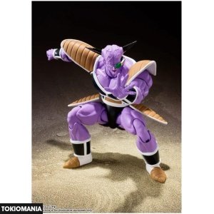 S.H.Figuarts Dragon Ball Z Ginyu - Image 3