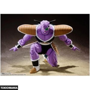 S.H.Figuarts Dragon Ball Z Ginyu - Image 4