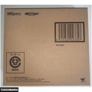 S.H.Figuarts Omegamon Figure - Image 3