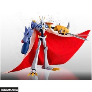 S.H.Figuarts Omegamon Figure - Image 4