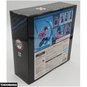 BUZZmod. Demon Slayer: Kimetsu no Yaiba Giyu Tomioka 1/12 scale - Image 4