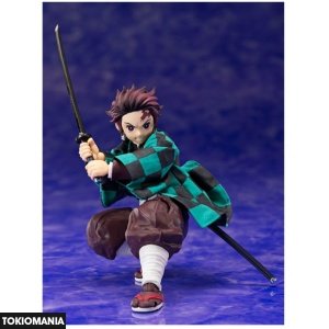 BUZZmod. Demon Slayer: Kimetsu no Yaiba Kamado Tanjiro Resale 1/12 scale - Image 4