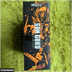 S.H.Figuarts Super Saiyan 2 Son Goku Sdcc Exclusive - Image 4