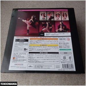 BUZZmod. Demon Slayer Kamado Nezuko 1/12 - Image 3