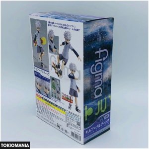 Figma Hunter×Hunter Killua - Image 2