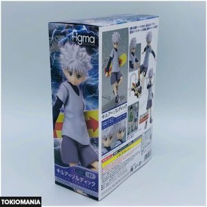 Figma Hunter×Hunter Killua - Image 3