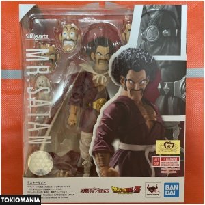 S.H.Figuarts Dragon Ball Mr. Satan - Image 4