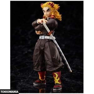 BUZZmod. Demon Slayer: Kimetsu no Yaiba the Movie: Mugen Train Rengoku Kyojuro - Image 3