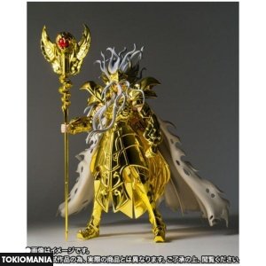 Saint Cloth Myth EX Ophiuchus Odysseus - Image 3