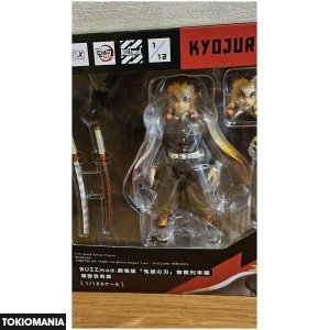 BUZZmod. Demon Slayer Mugen Train Arc Rengoku Kyojuro - Image 3