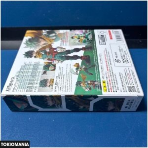 S.H.Figuarts Izuku Midoriya My Hero Academia - Image 4