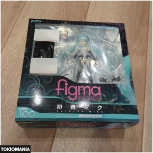 Figma Hatsune Miku Append Ver. 100 - Image 1