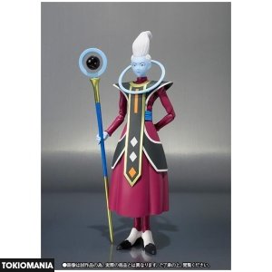 S.H.Figuarts Whis "Dragon Ball Super" - Image 4