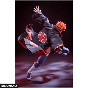 S.H.Figuarts Akatsuki Coat Pain Tendou Uchiha Itachi Orochimaru - Image 3