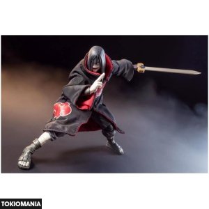 S.H.Figuarts Akatsuki Coat Pain Tendou Uchiha Itachi Orochimaru - Image 4