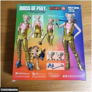 MAFEX Harley Quinn (Overalls Ver.) - Image 3