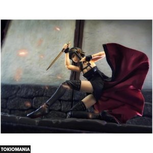 S.H.Figuarts Yoru Forger Replacement Cloth Long Skirt Increased Range Of Motion - Image 3