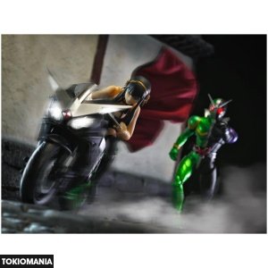S.H.Figuarts Yoru Forger Replacement Cloth Long Skirt Increased Range Of Motion - Image 4
