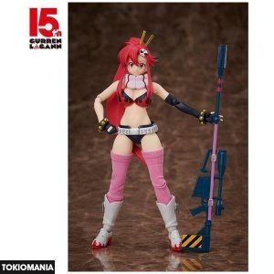 BUZZmod. Early booking bonus Gurren Lagann Yoko - Image 3