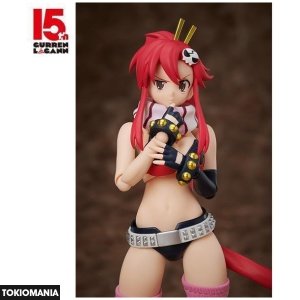 BUZZmod. Early booking bonus Gurren Lagann Yoko - Image 4