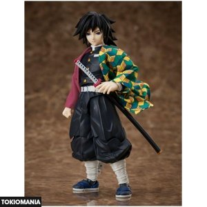 BUZZmod. Demon Slayer Giyu Tomioka - Image 4