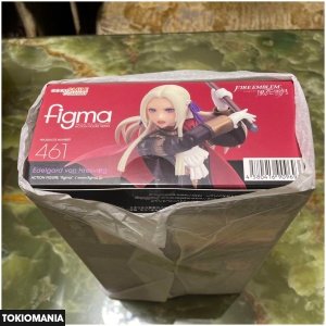 Figma Edelgard Domestic Regular Product Fire Emblem - Image 2