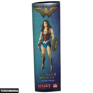 MAFEX Wonder Woman No.048 Unused Item - Image 3