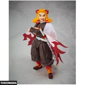 BUZZmod. Demon Slayer: Kimetsu no Yaiba Rengoku Kyojuro Ver.2 - Image 3