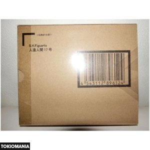 S.H.Figuarts Android No. 17 - Image 4