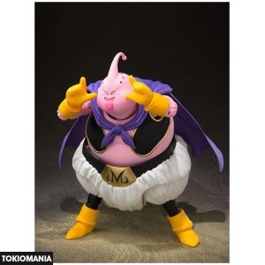 S.H.Figuarts Majin Buu Good Dragon Ball Z - Image 4