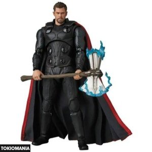 MAFEX Thor No.104 Thor Avengers - Image 3
