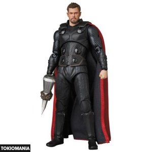 MAFEX Thor No.104 Thor Avengers - Image 4