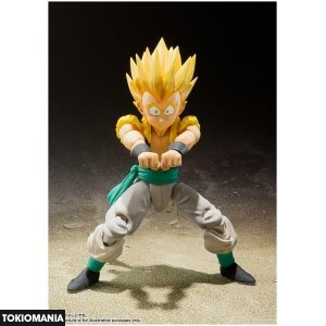S.H.Figuarts Super Saiyan Gotenks Dragon Ball - Image 3