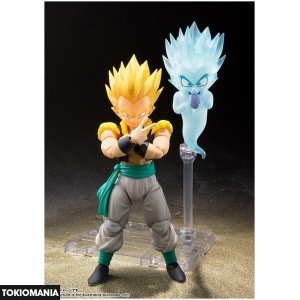 S.H.Figuarts Super Saiyan Gotenks Dragon Ball - Image 4