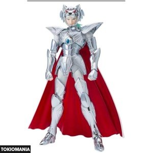 Saint Cloth Myth EX Zeta Star Alcor Bud + Gamma Phecda Thor (2 figure set) - Image 3