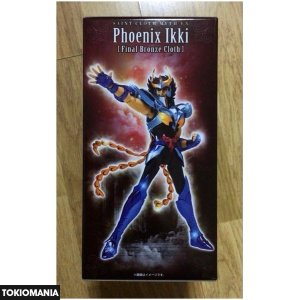 Saint Cloth Myth EX Phoenix Ikki (Final Bronze Cloth) - Image 3