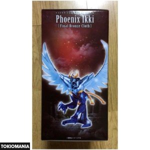 Saint Cloth Myth EX Phoenix Ikki (Final Bronze Cloth) - Image 4